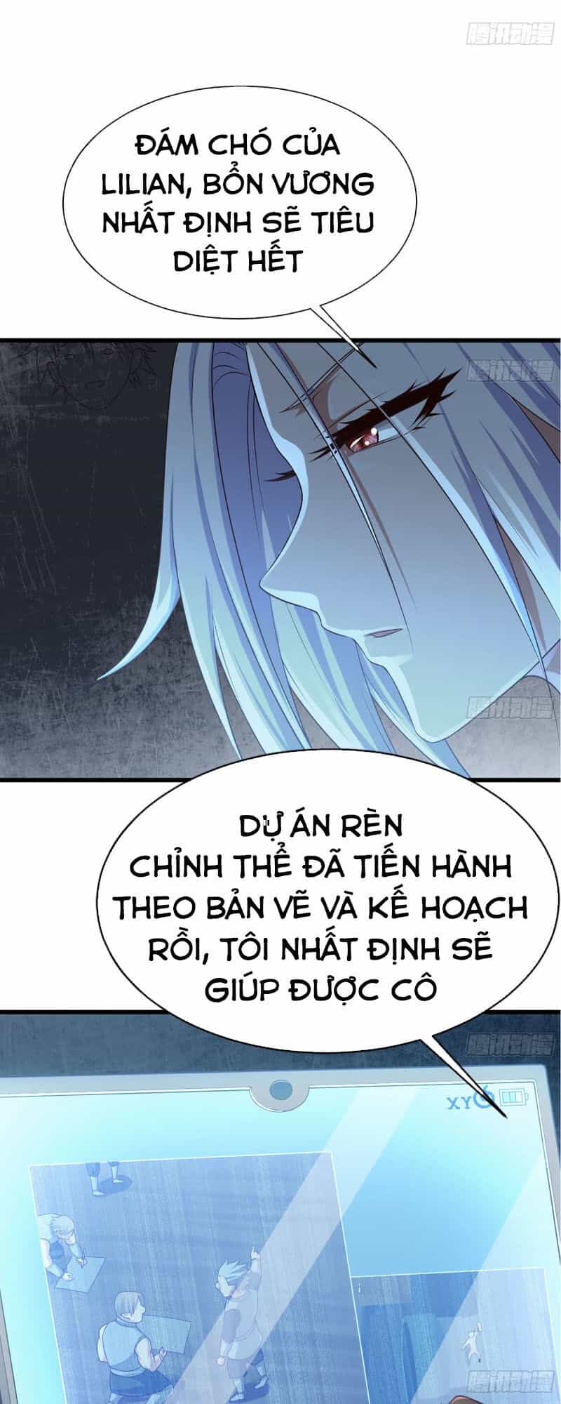 Vợ Tôi Là Quỷ Vương - Chương 243 - ảnh 23