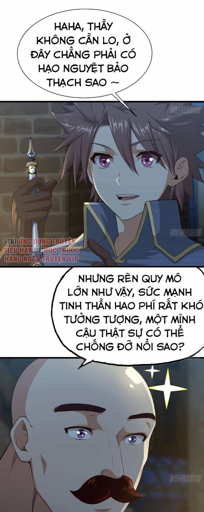 Vợ Tôi Là Quỷ Vương - Chương 243 - ảnh 29