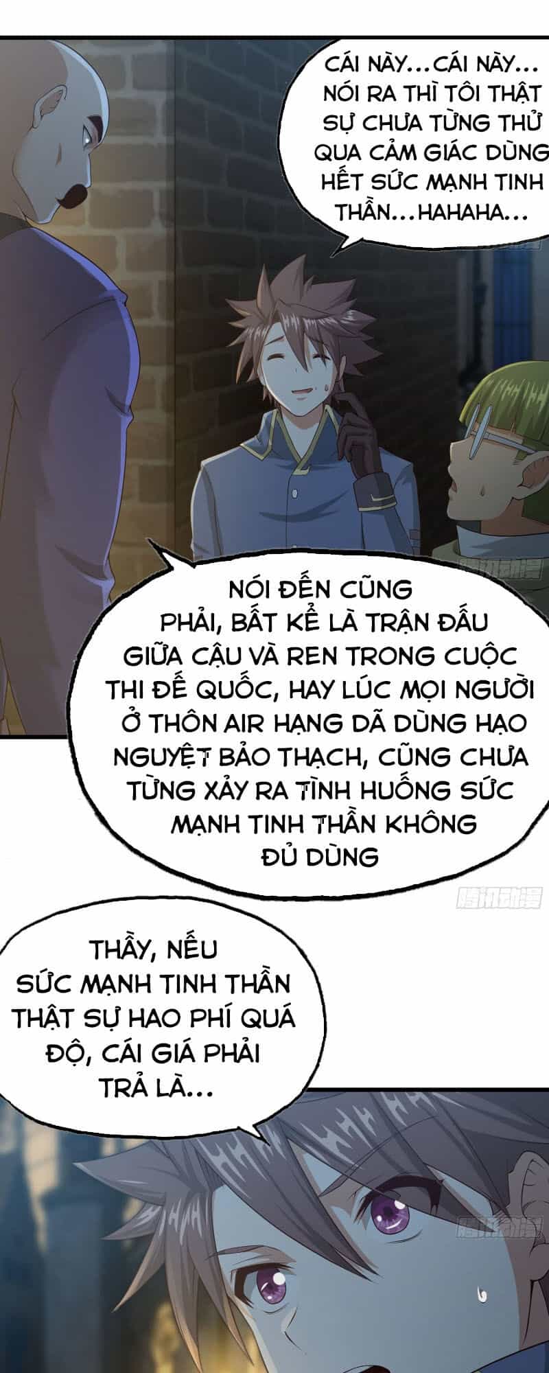 Vợ Tôi Là Quỷ Vương - Chương 243 - ảnh 31