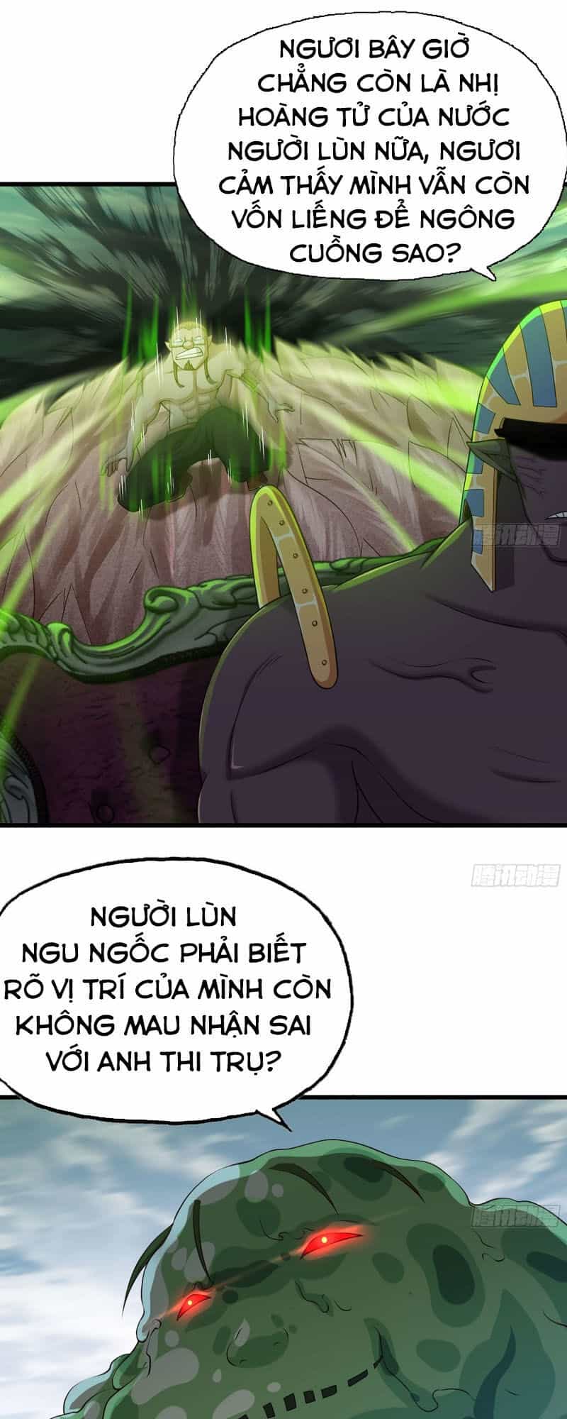 Vợ Tôi Là Quỷ Vương - Chương 243 - ảnh 9