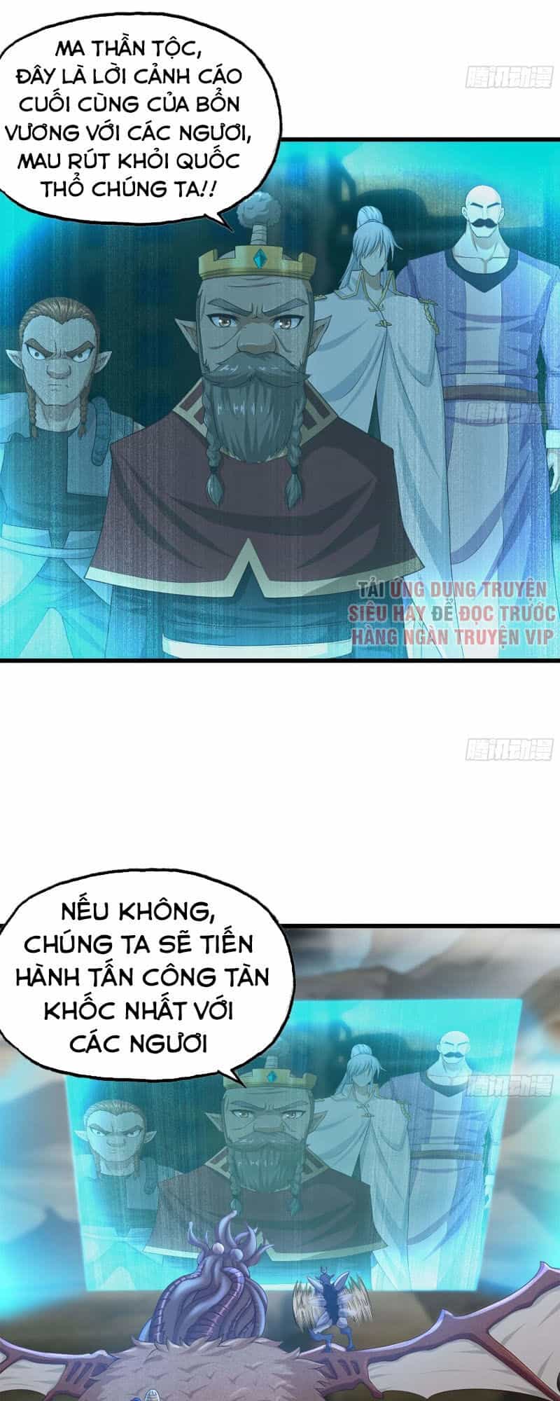 Vợ Tôi Là Quỷ Vương - Chương 244 - ảnh 28
