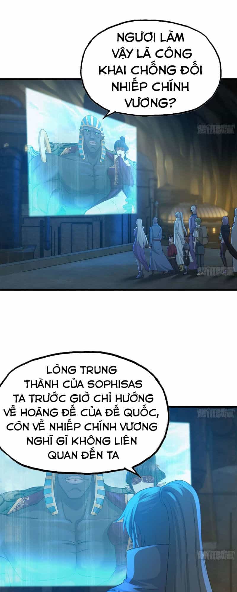 Vợ Tôi Là Quỷ Vương - Chương 244 - ảnh 32