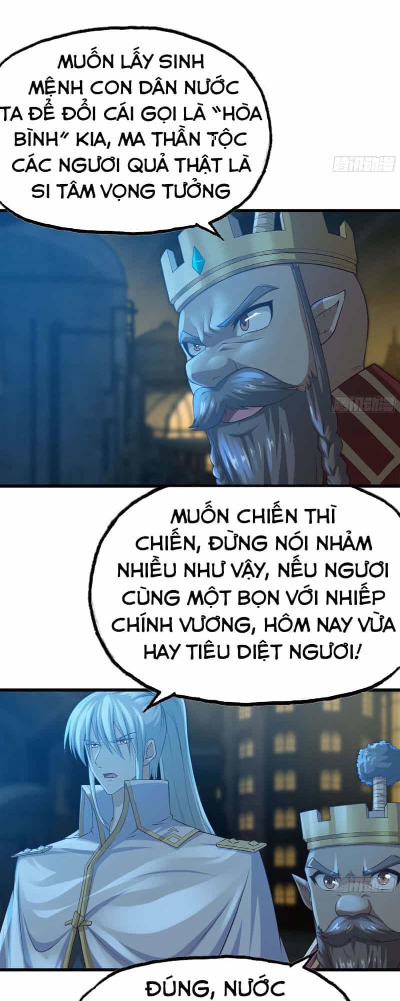 Vợ Tôi Là Quỷ Vương - Chương 244 - ảnh 34