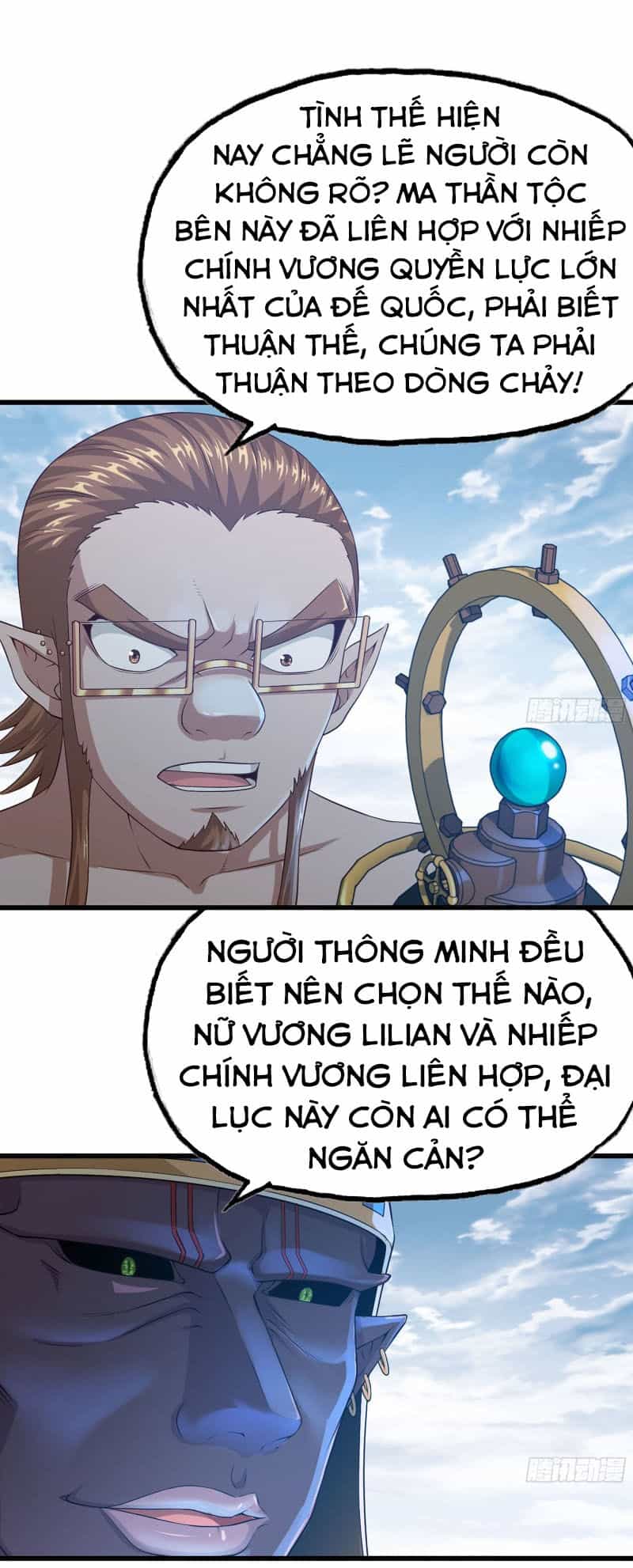 Vợ Tôi Là Quỷ Vương - Chương 244 - ảnh 38