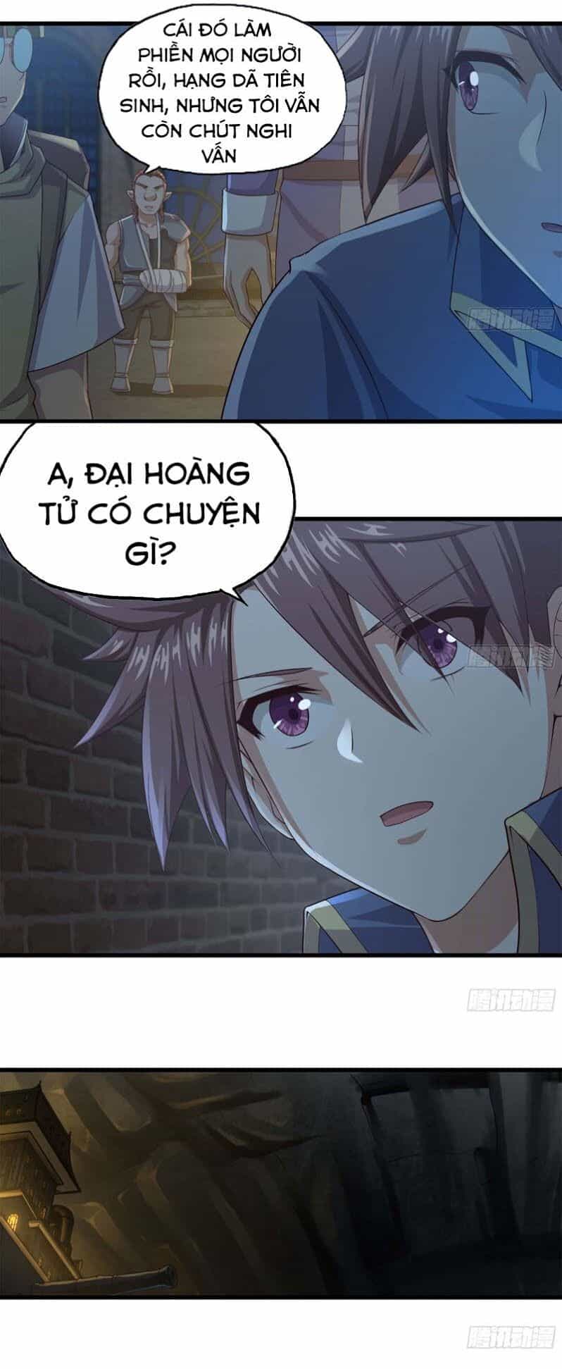 Vợ Tôi Là Quỷ Vương - Chương 244 - ảnh 4
