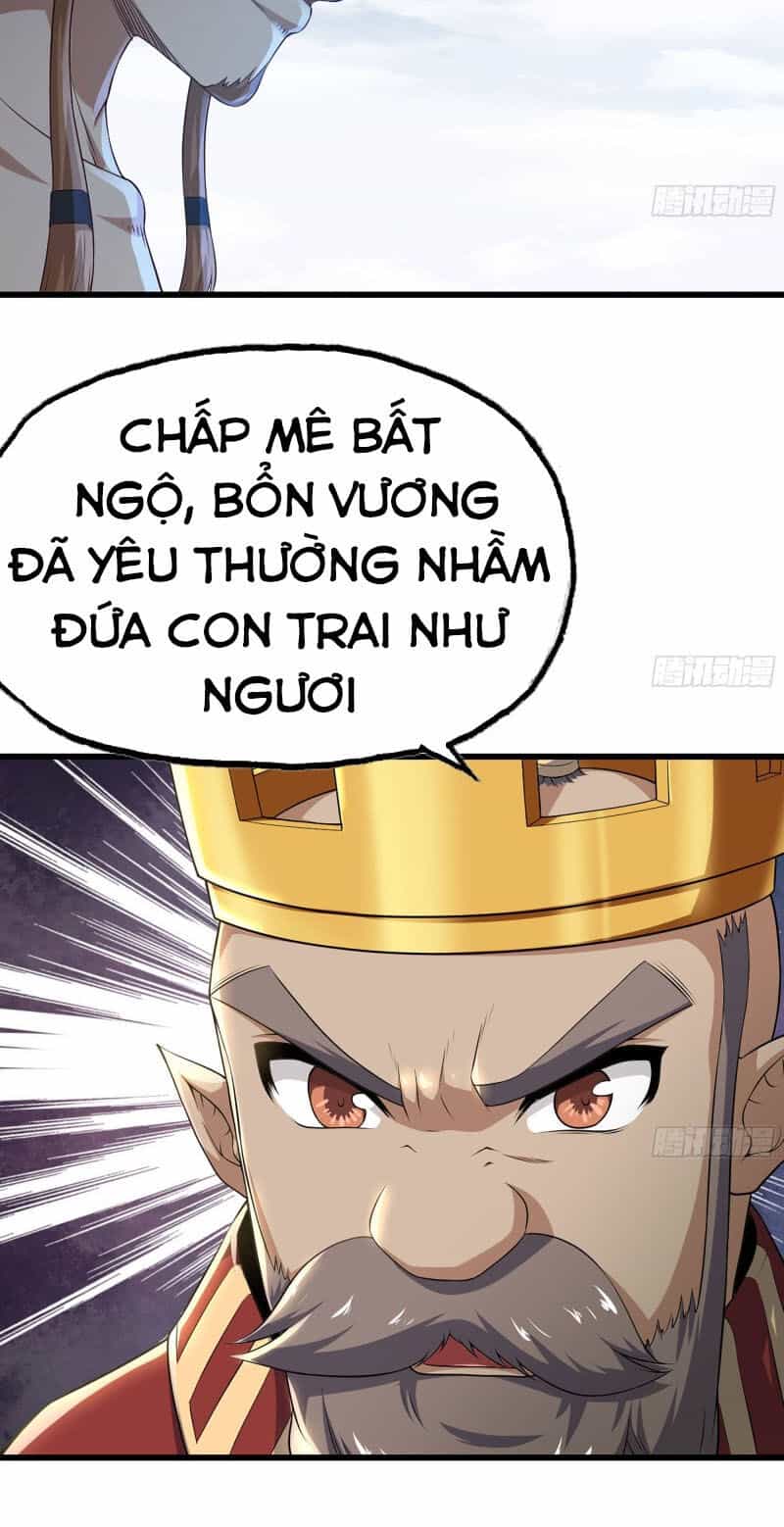 Vợ Tôi Là Quỷ Vương - Chương 244 - ảnh 41