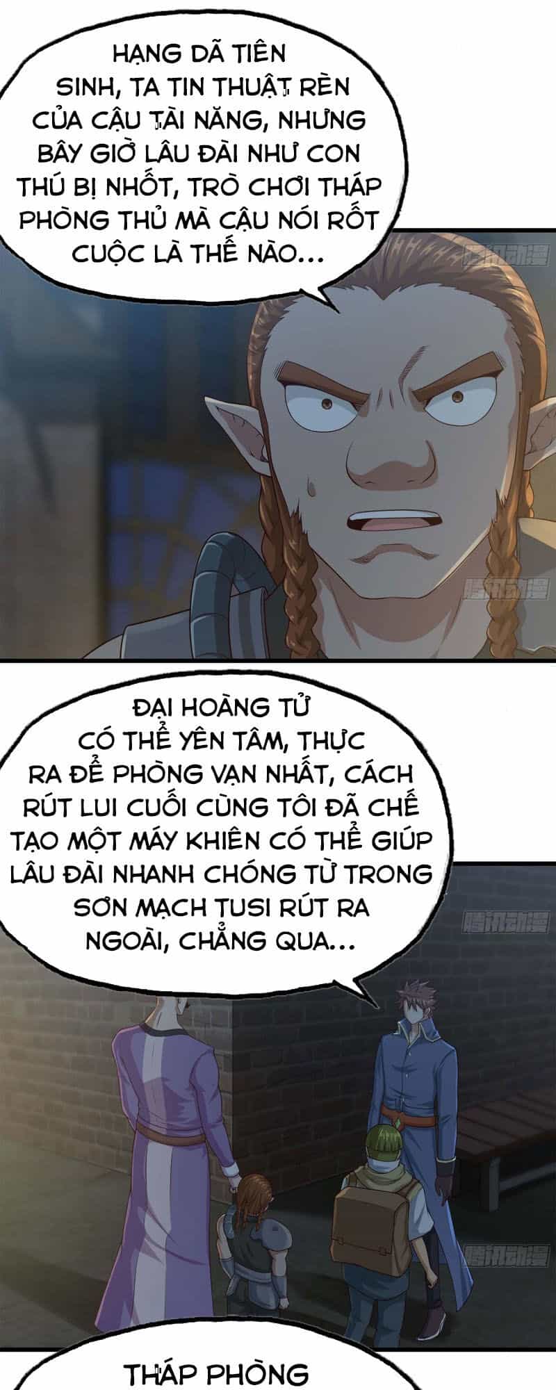 Vợ Tôi Là Quỷ Vương - Chương 244 - ảnh 7