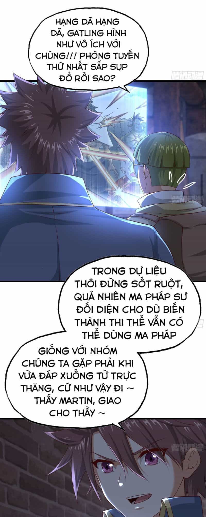 Vợ Tôi Là Quỷ Vương - Chương 245 - ảnh 19