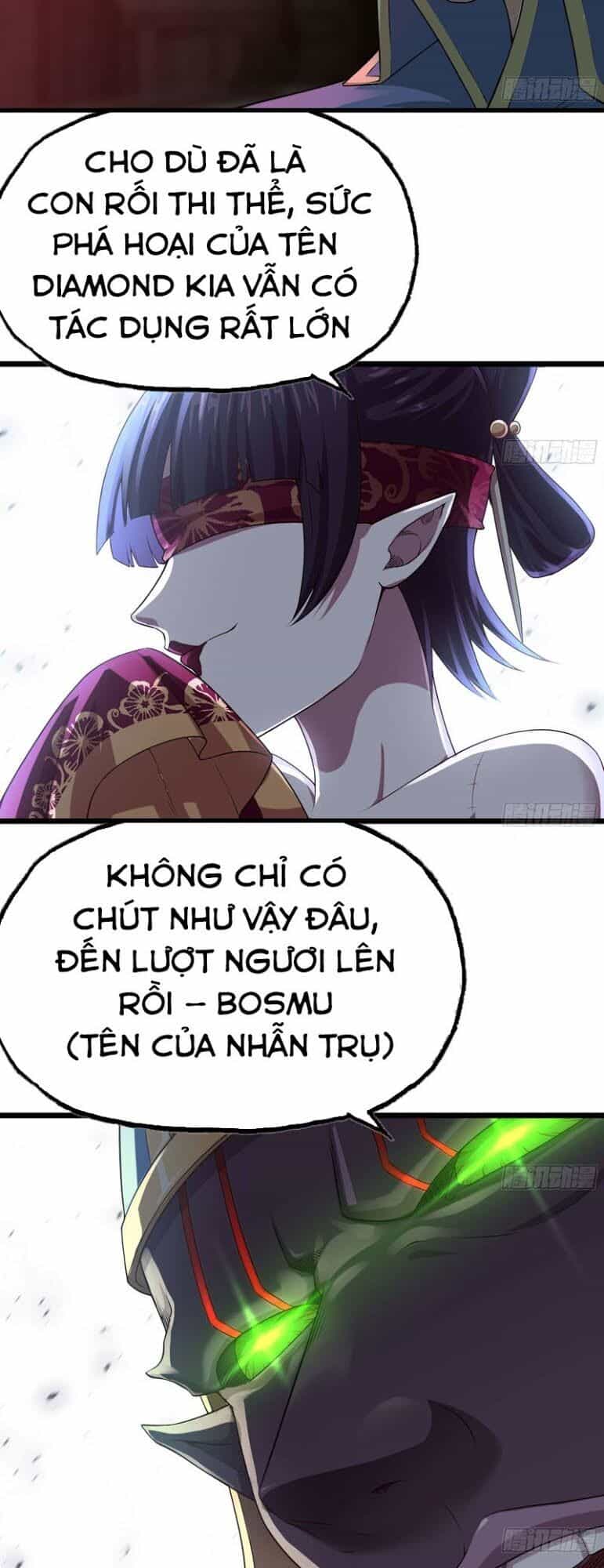 Vợ Tôi Là Quỷ Vương - Chương 246 - ảnh 13