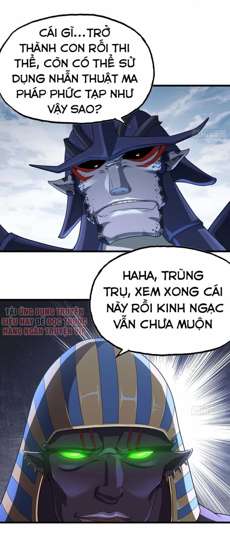 Vợ Tôi Là Quỷ Vương - Chương 246 - ảnh 22