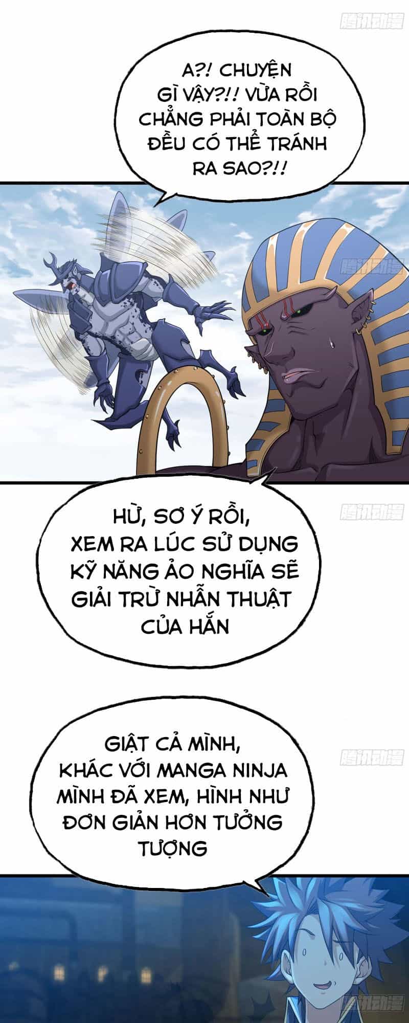 Vợ Tôi Là Quỷ Vương - Chương 247 - ảnh 2