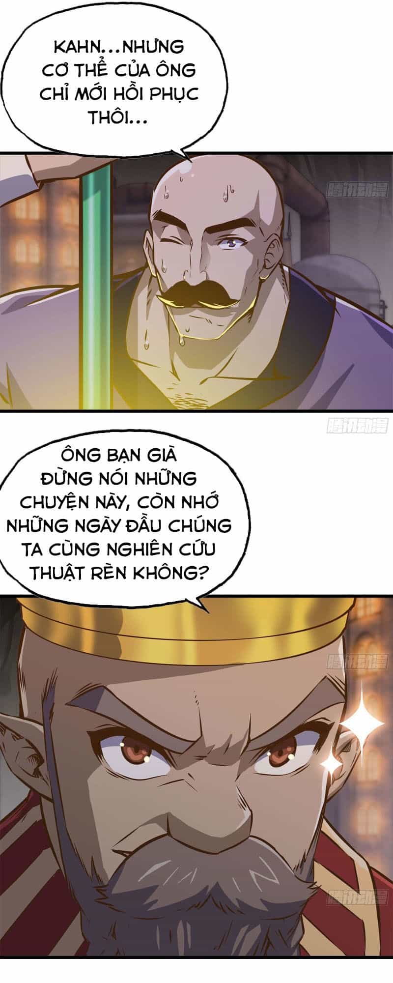 Vợ Tôi Là Quỷ Vương - Chương 247 - ảnh 6