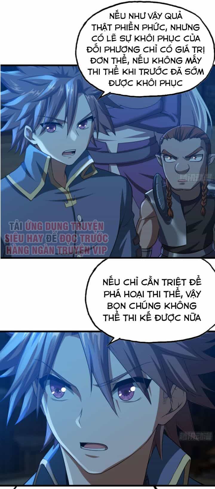 Vợ Tôi Là Quỷ Vương - Chương 248 - ảnh 10