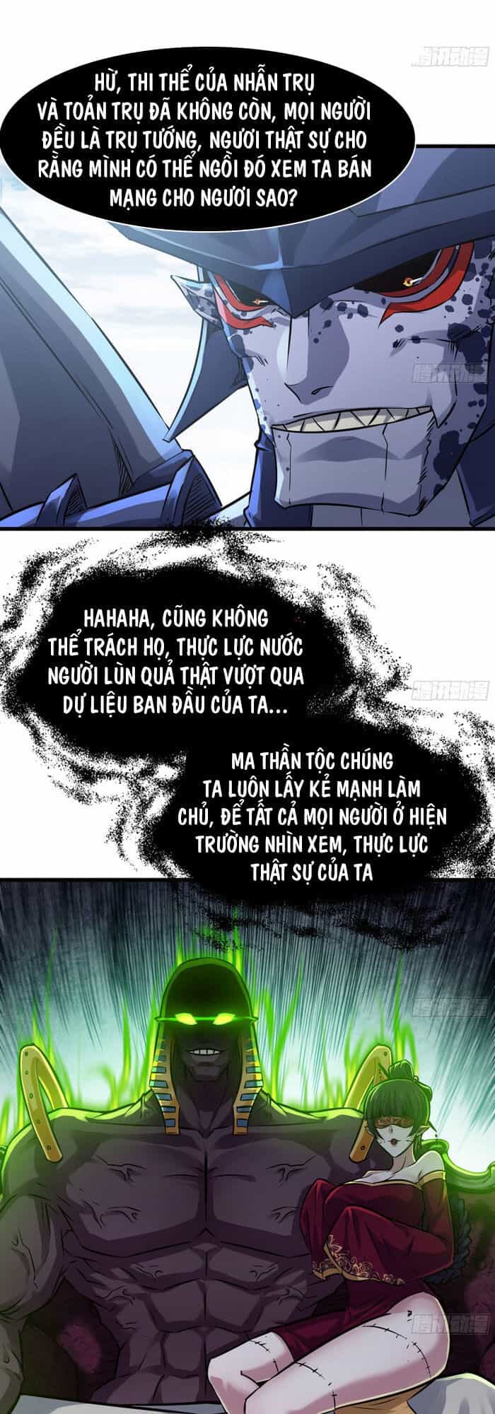 Vợ Tôi Là Quỷ Vương - Chương 249 - ảnh 25