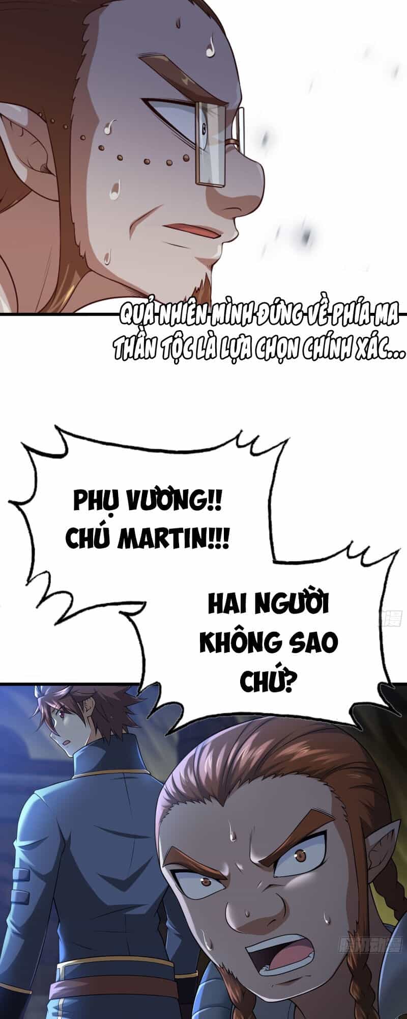 Vợ Tôi Là Quỷ Vương - Chương 250 - ảnh 18