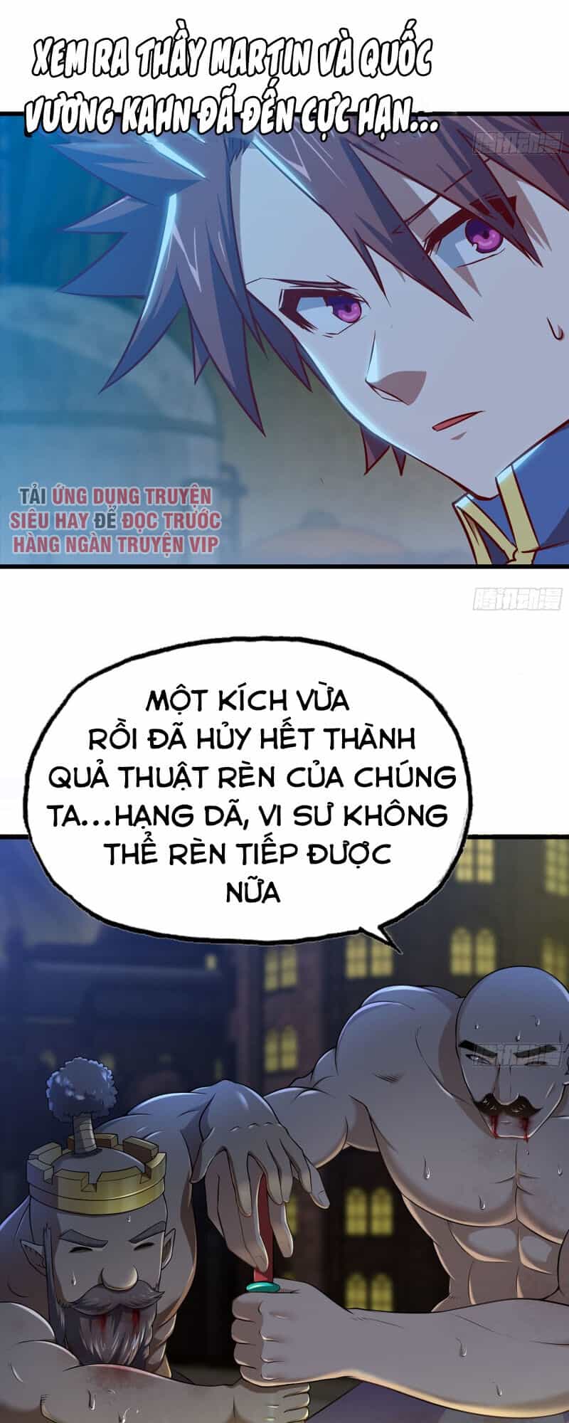 Vợ Tôi Là Quỷ Vương - Chương 250 - ảnh 20