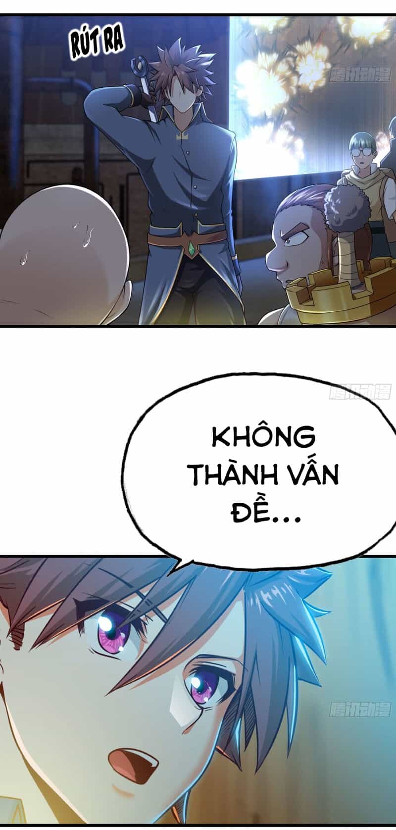 Vợ Tôi Là Quỷ Vương - Chương 250 - ảnh 22