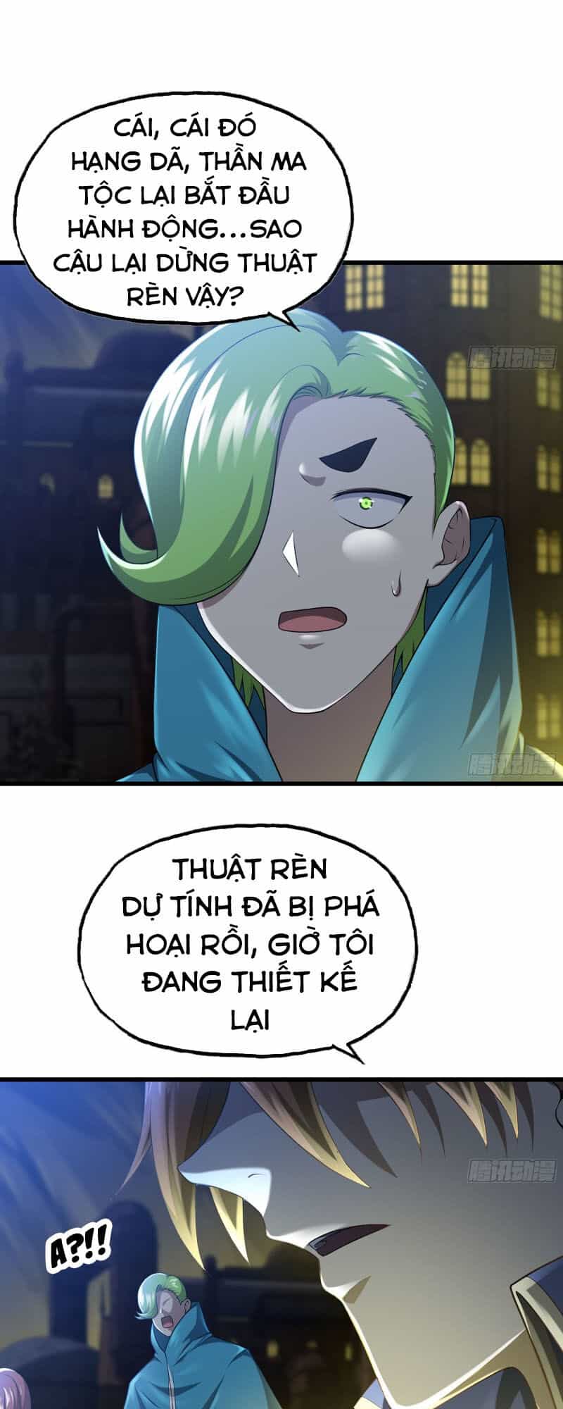 Vợ Tôi Là Quỷ Vương - Chương 252 - ảnh 11