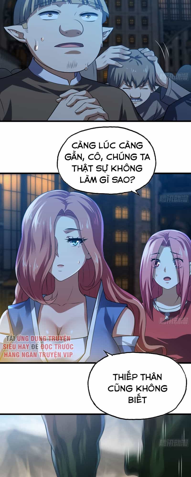 Vợ Tôi Là Quỷ Vương - Chương 252 - ảnh 21