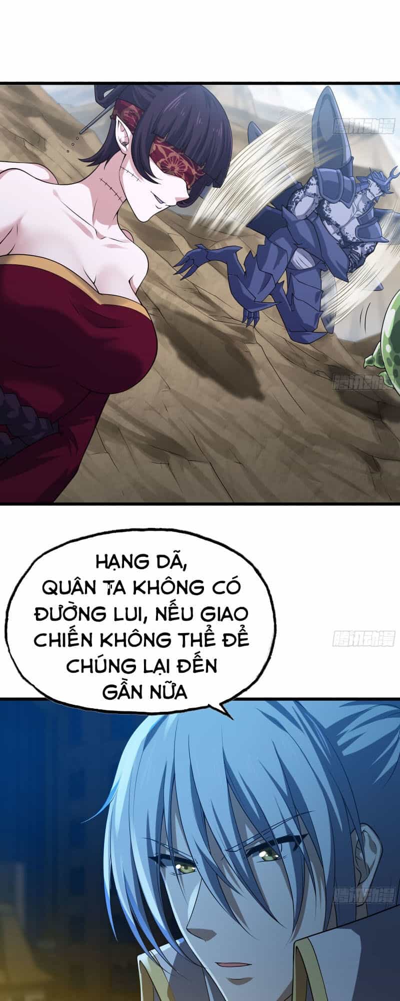 Vợ Tôi Là Quỷ Vương - Chương 252 - ảnh 27