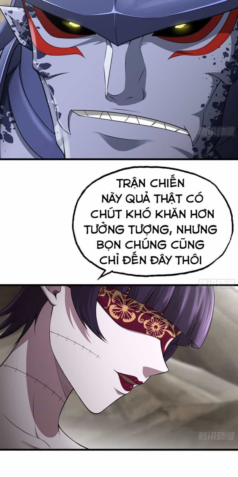 Vợ Tôi Là Quỷ Vương - Chương 252 - ảnh 6