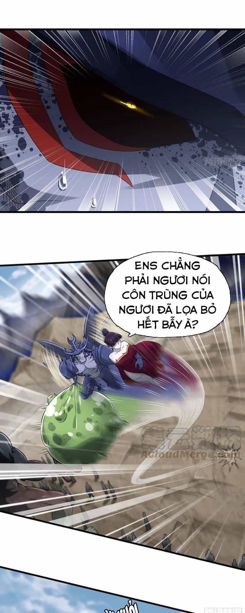 Vợ Tôi Là Quỷ Vương - Chương 253 - ảnh 10