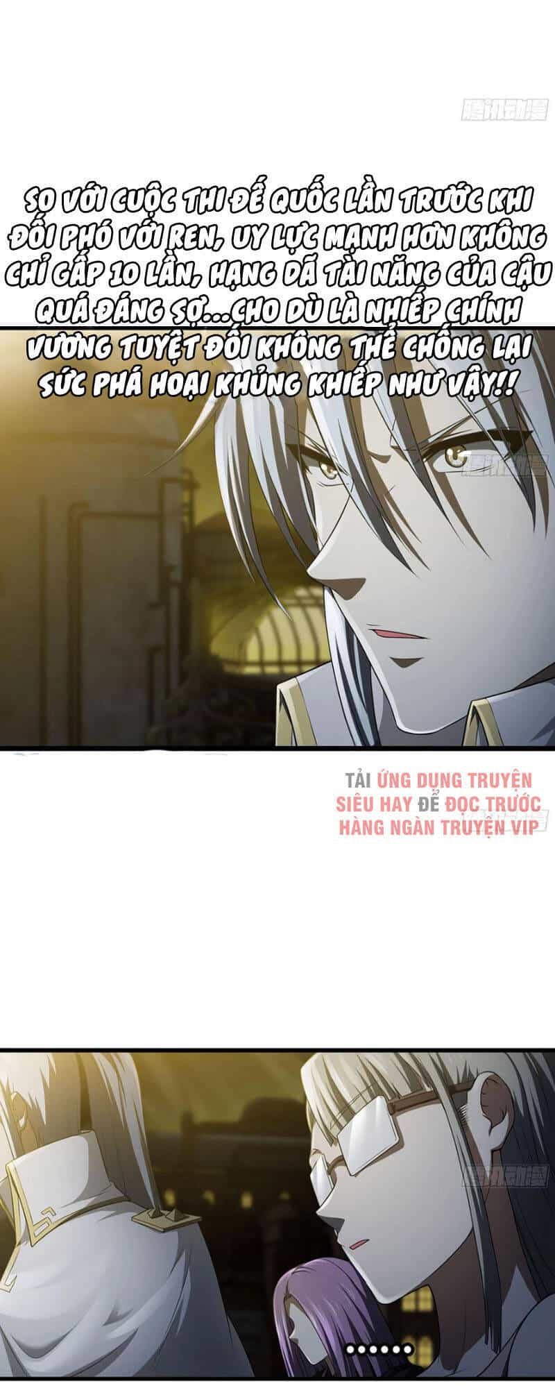 Vợ Tôi Là Quỷ Vương - Chương 254 - ảnh 27
