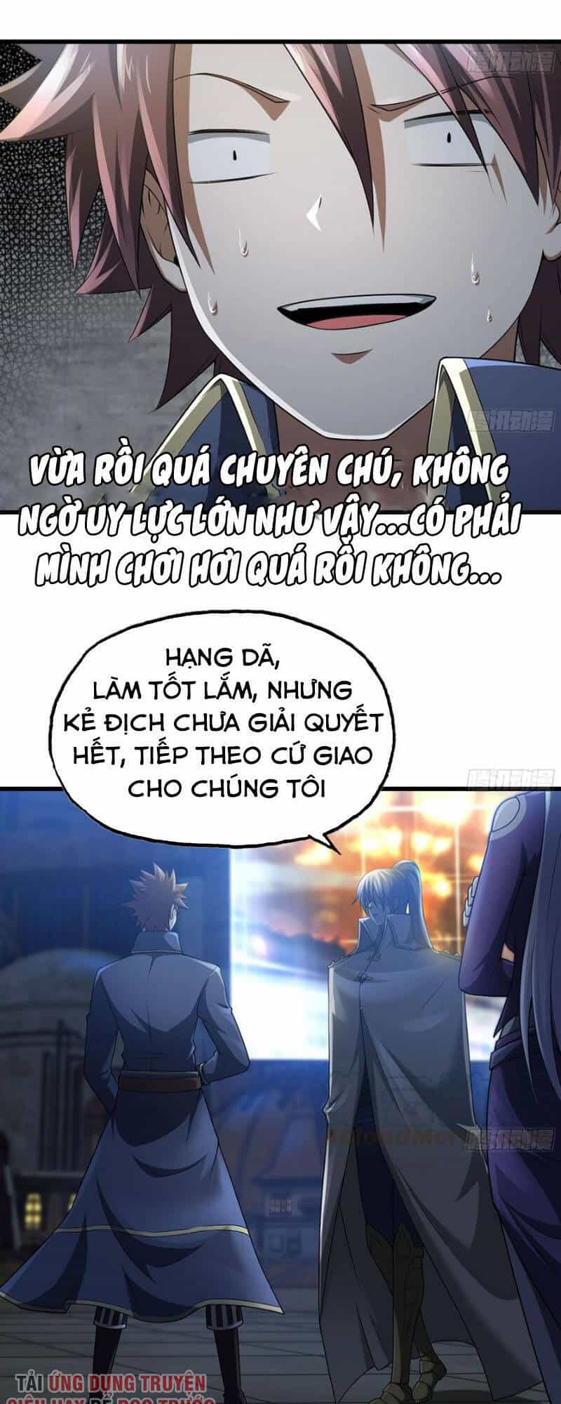 Vợ Tôi Là Quỷ Vương - Chương 254 - ảnh 31