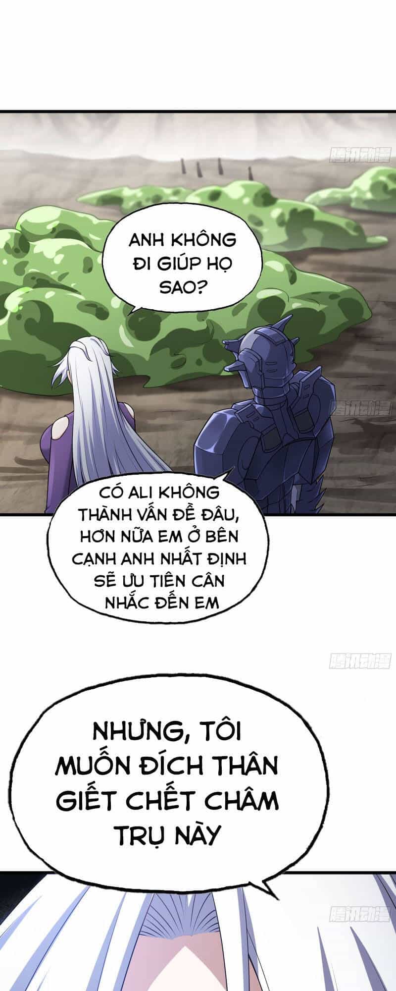 Vợ Tôi Là Quỷ Vương - Chương 257 - ảnh 14