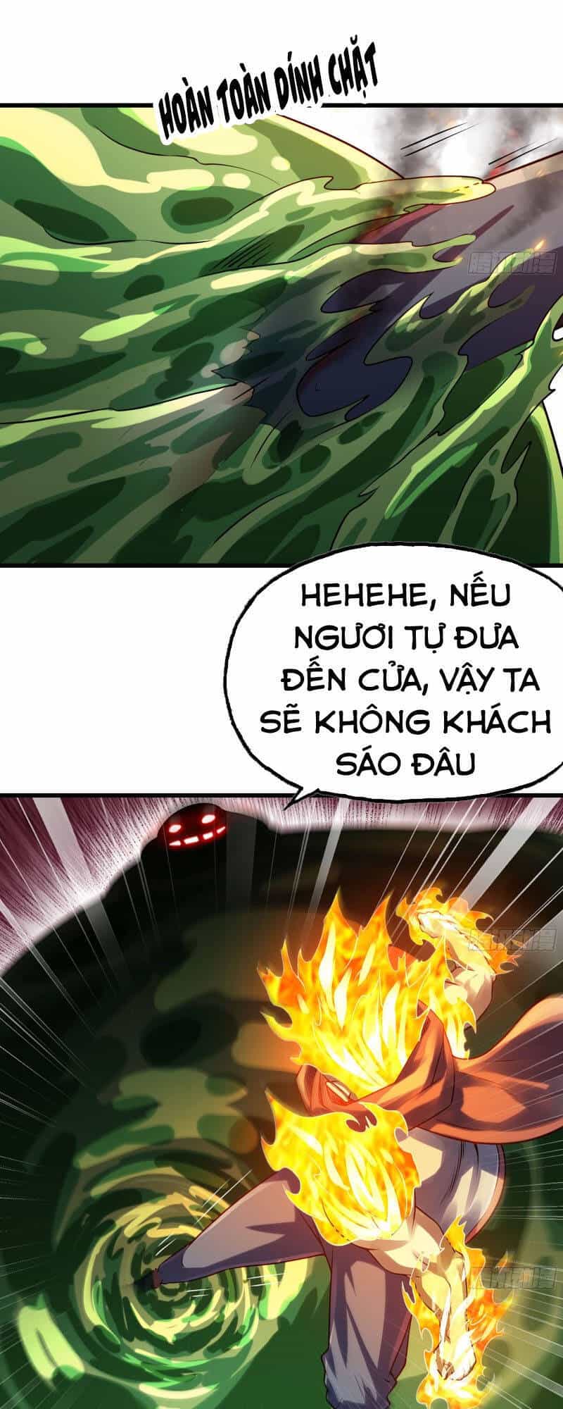 Vợ Tôi Là Quỷ Vương - Chương 258 - ảnh 39