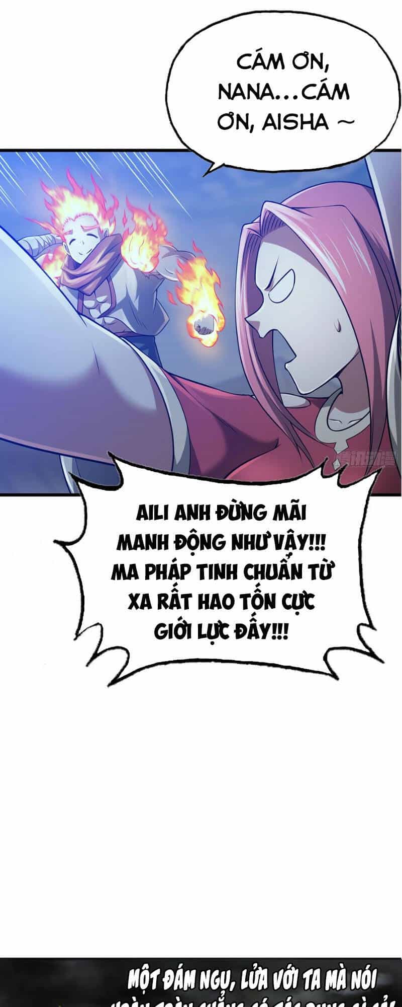 Vợ Tôi Là Quỷ Vương - Chương 259 - ảnh 14