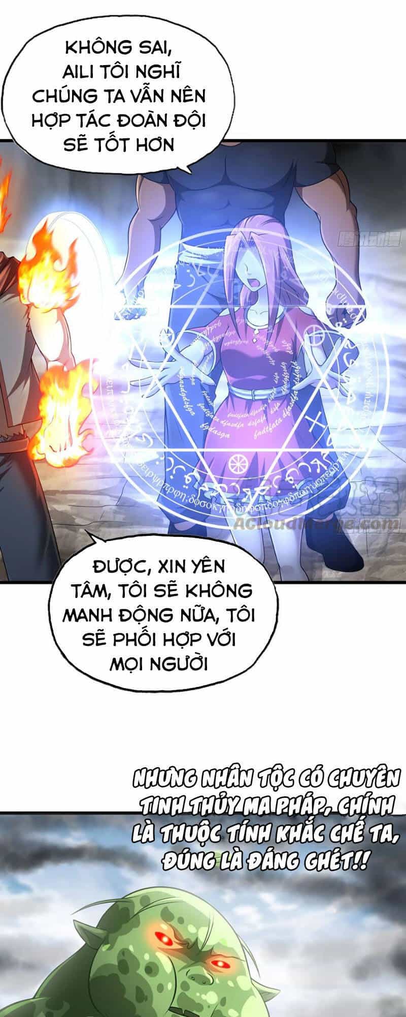 Vợ Tôi Là Quỷ Vương - Chương 259 - ảnh 16