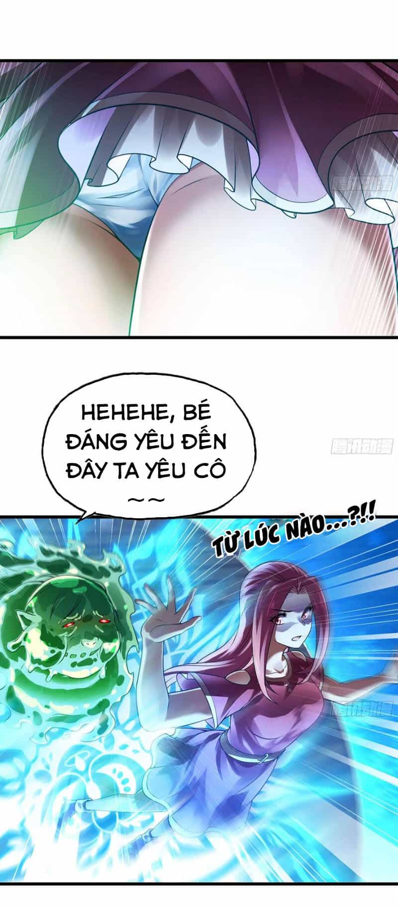 Vợ Tôi Là Quỷ Vương - Chương 259 - ảnh 33