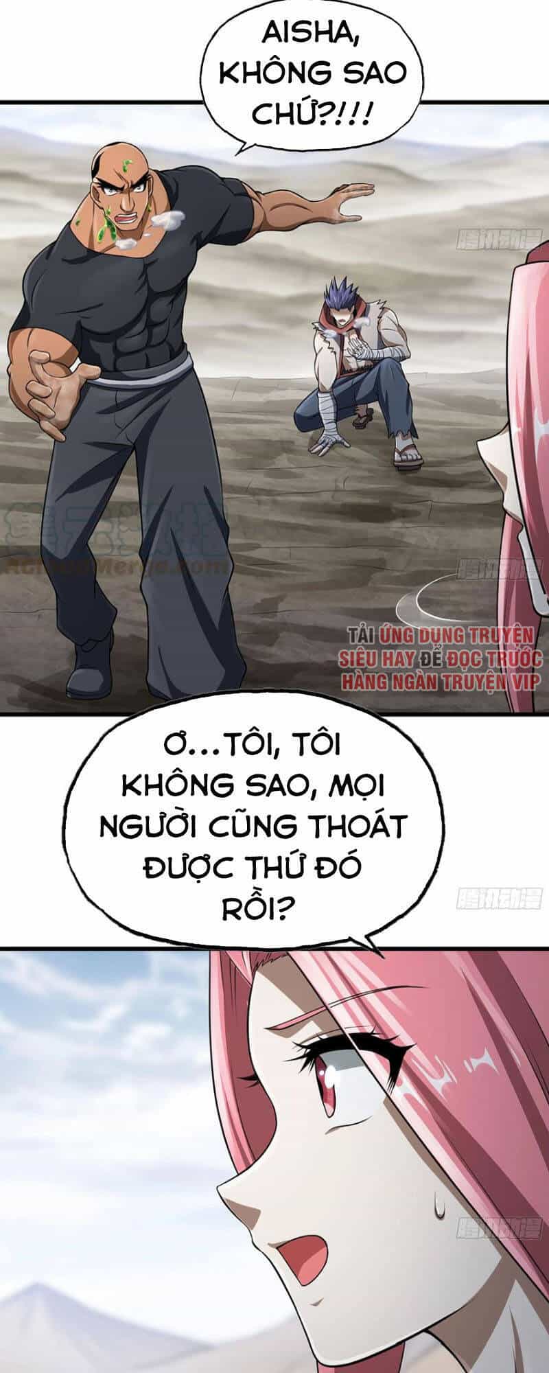 Vợ Tôi Là Quỷ Vương - Chương 260 - ảnh 17