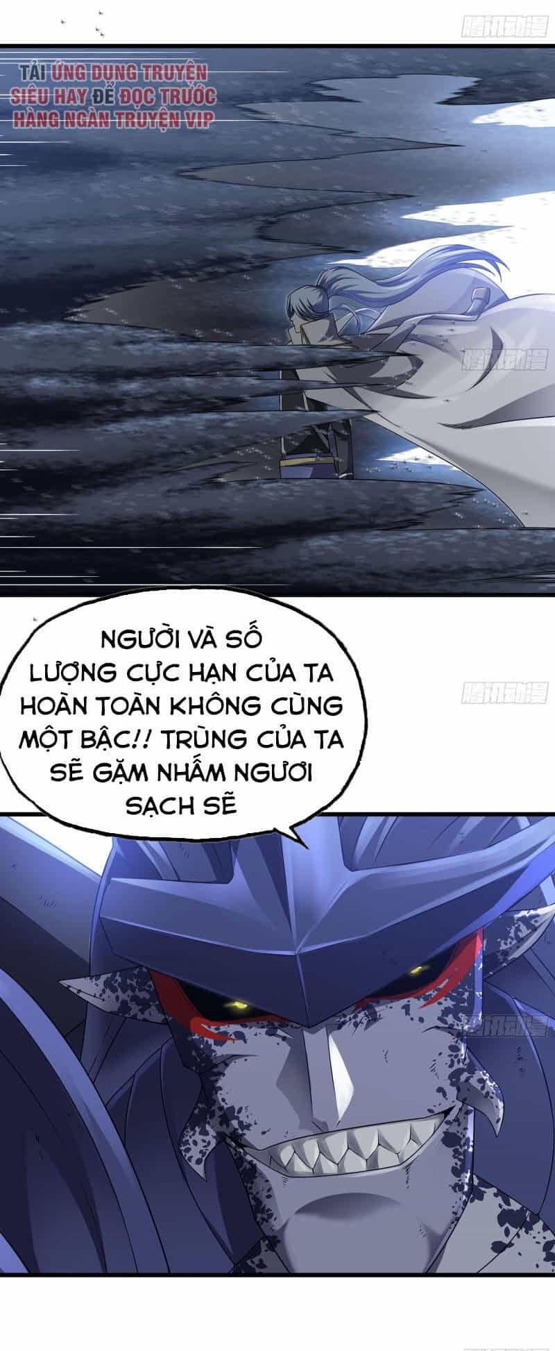 Vợ Tôi Là Quỷ Vương - Chương 261 - ảnh 19