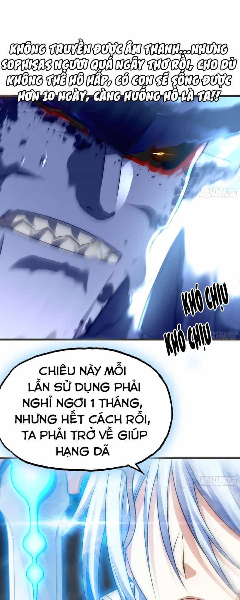 Vợ Tôi Là Quỷ Vương - Chương 261 - ảnh 35