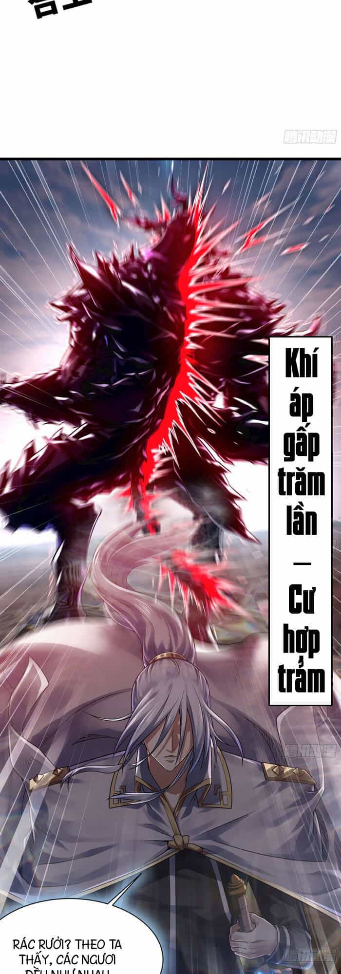 Vợ Tôi Là Quỷ Vương - Chương 262 - ảnh 22
