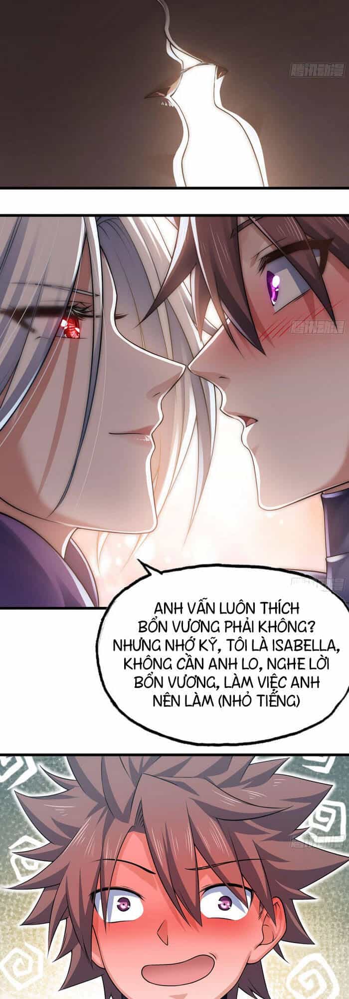 Vợ Tôi Là Quỷ Vương - Chương 263 - ảnh 26