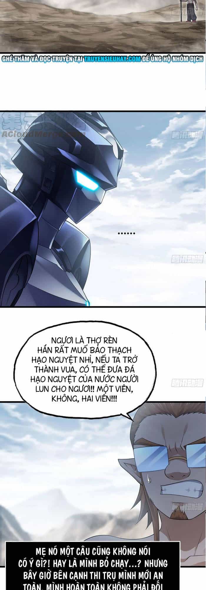 Vợ Tôi Là Quỷ Vương - Chương 264 - ảnh 13
