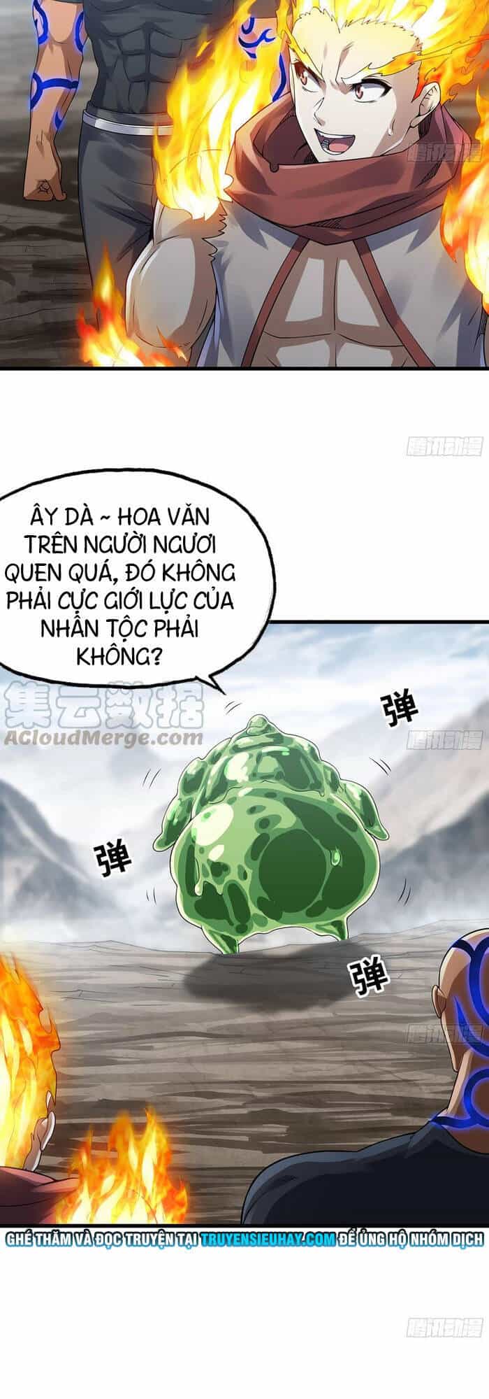 Vợ Tôi Là Quỷ Vương - Chương 266 - ảnh 26