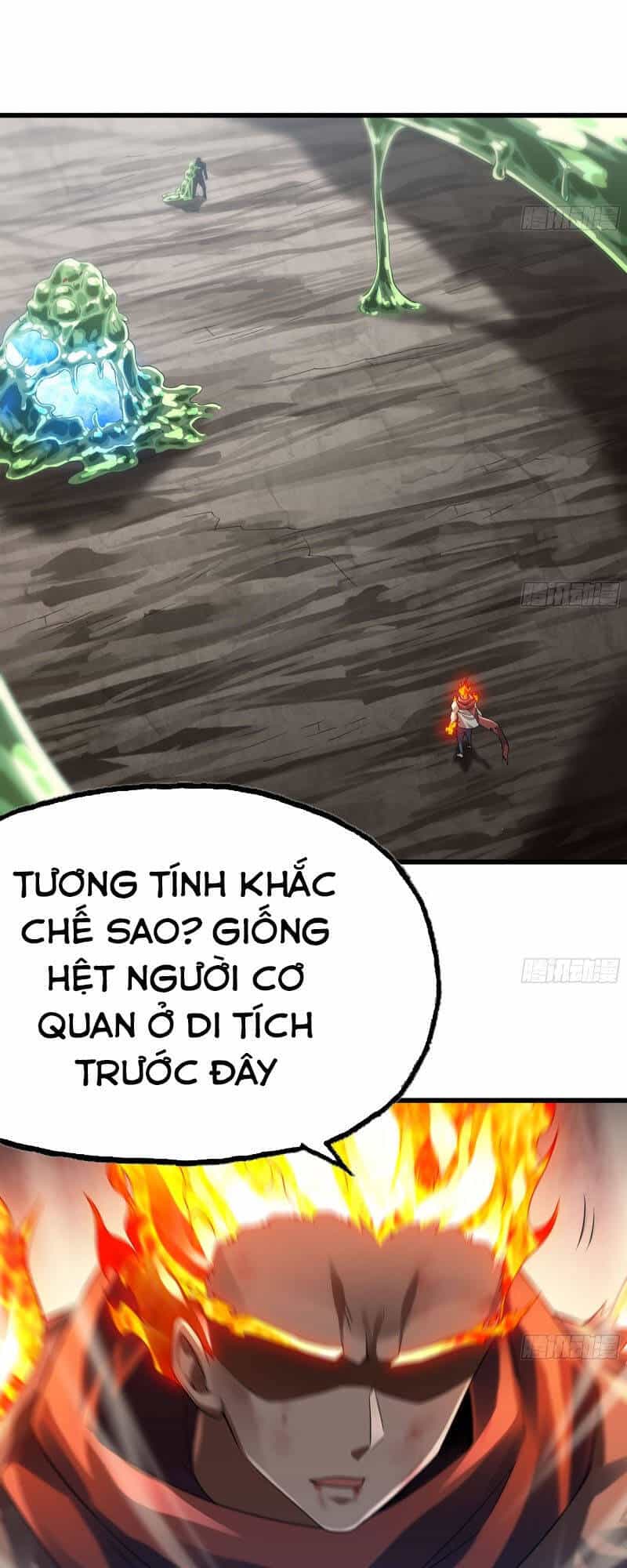 Vợ Tôi Là Quỷ Vương - Chương 268 - ảnh 11