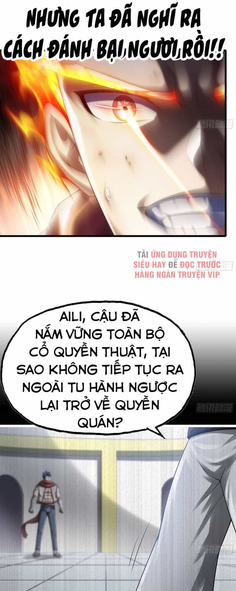 Vợ Tôi Là Quỷ Vương - Chương 268 - ảnh 13