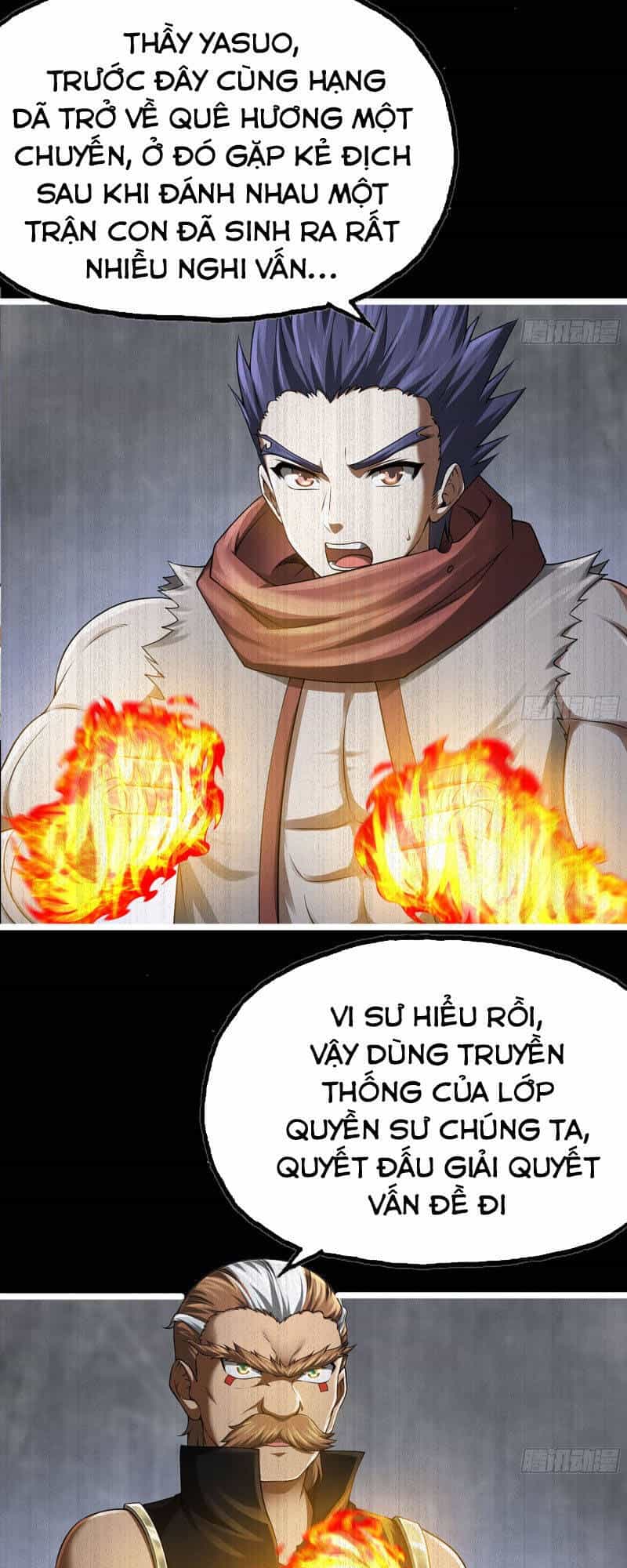 Vợ Tôi Là Quỷ Vương - Chương 268 - ảnh 15