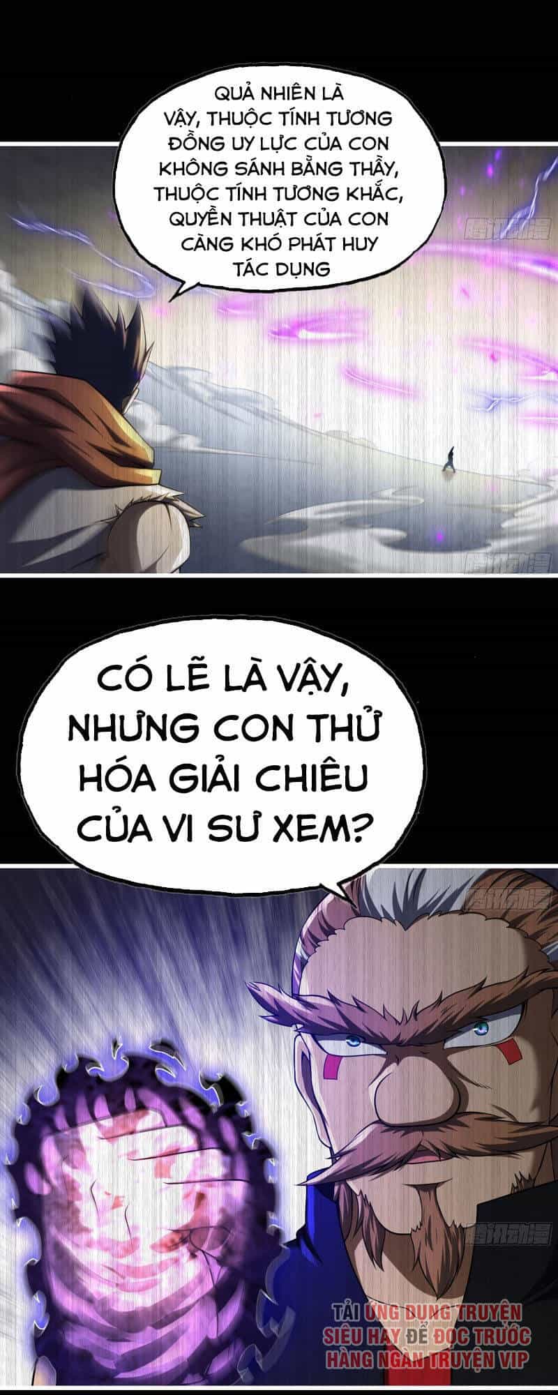 Vợ Tôi Là Quỷ Vương - Chương 268 - ảnh 34