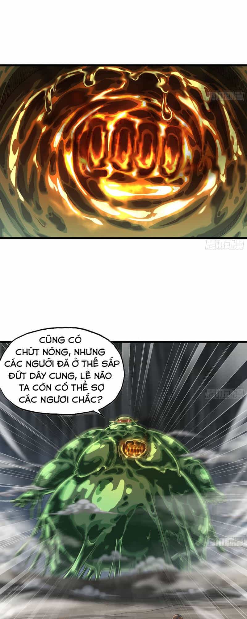 Vợ Tôi Là Quỷ Vương - Chương 269 - ảnh 33