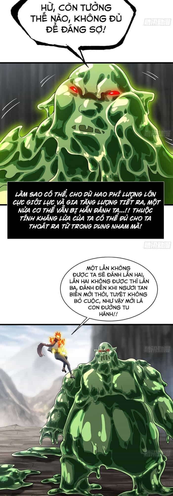 Vợ Tôi Là Quỷ Vương - Chương 270 - ảnh 15