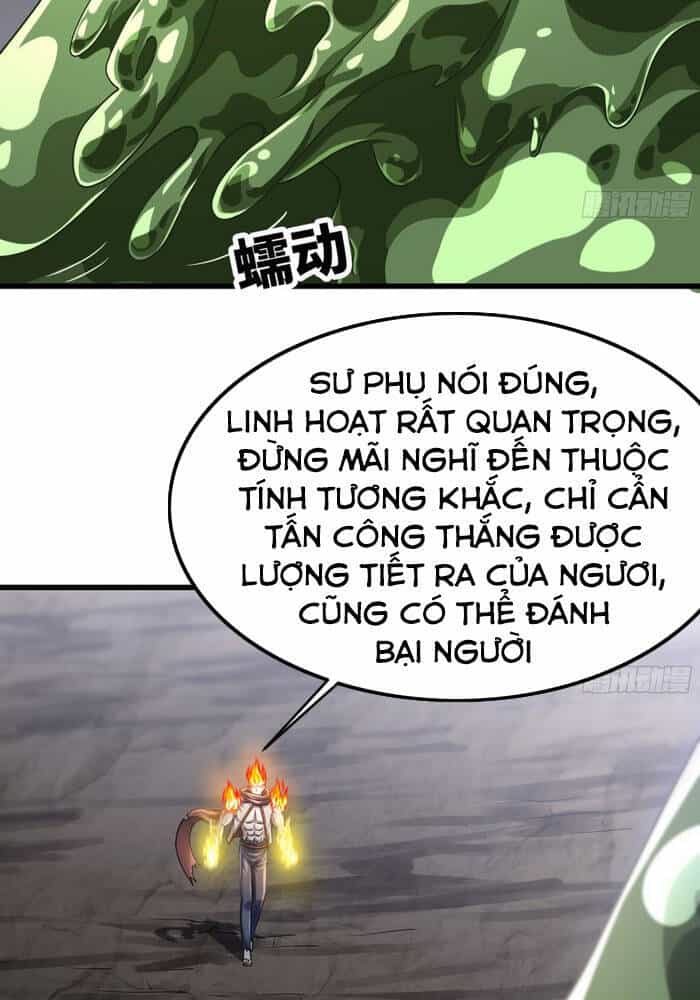 Vợ Tôi Là Quỷ Vương - Chương 270 - ảnh 23