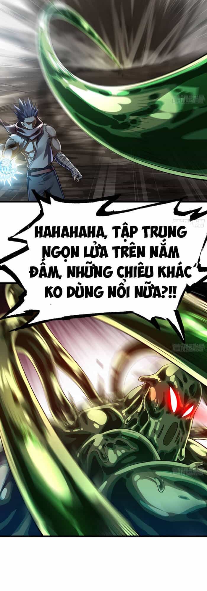 Vợ Tôi Là Quỷ Vương - Chương 271 - ảnh 7