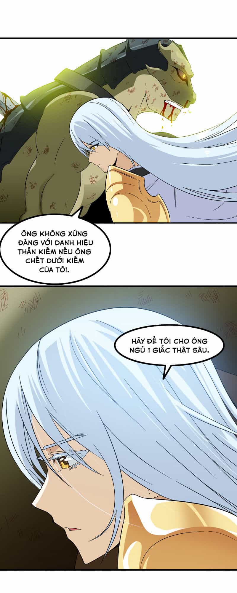 Vợ Tôi Là Quỷ Vương - Chương 28 - ảnh 23