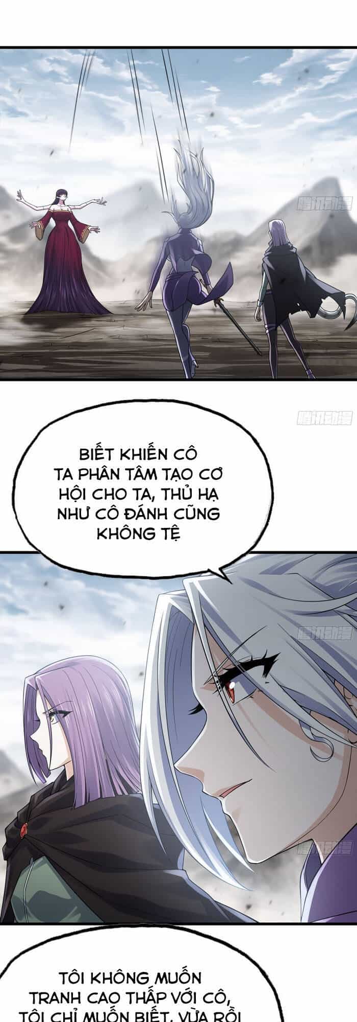 Vợ Tôi Là Quỷ Vương - Chương 272 - ảnh 19